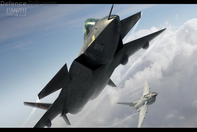 J-20 fan art