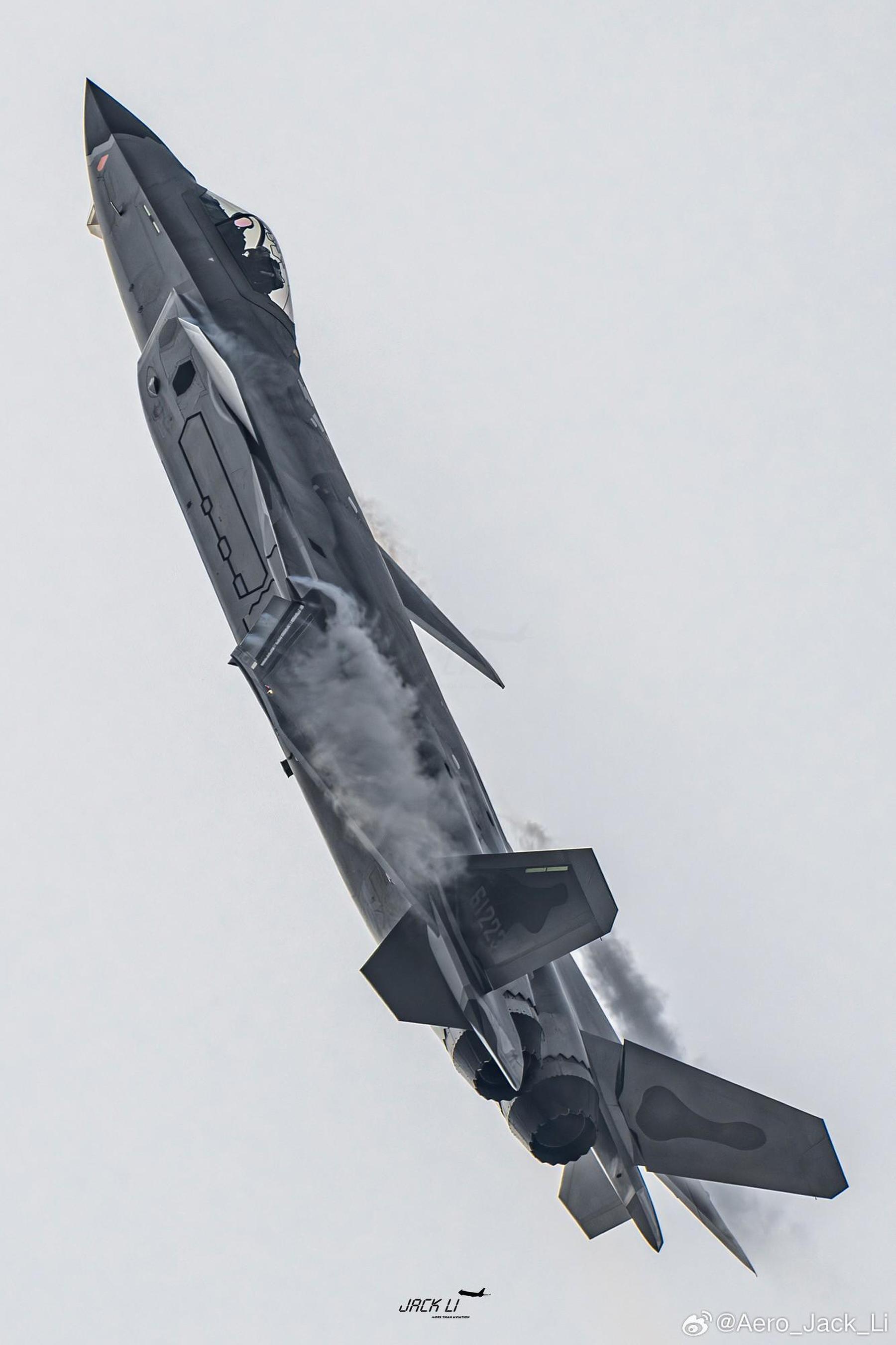 J-20 Fighter Jet