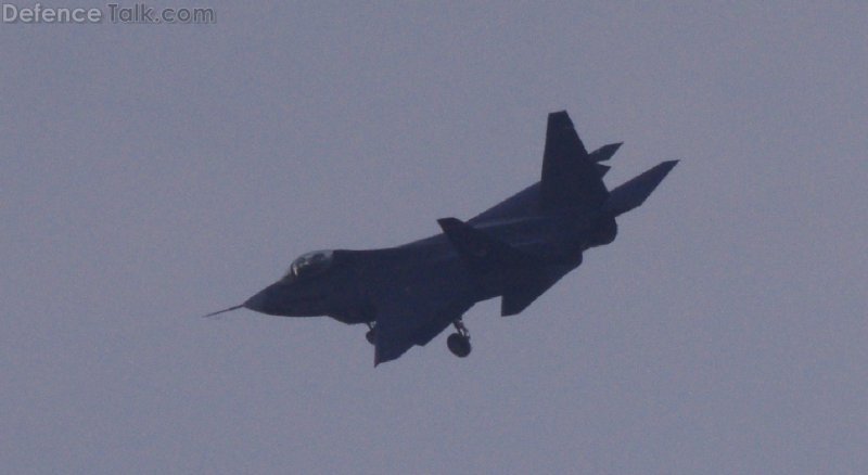 J-31 - China advanced fighter concept