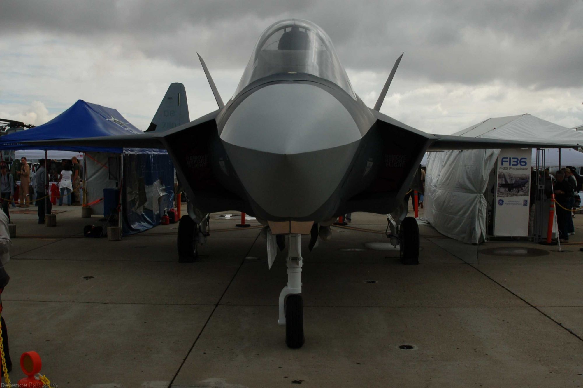 J-35 Joint Stike Fighter