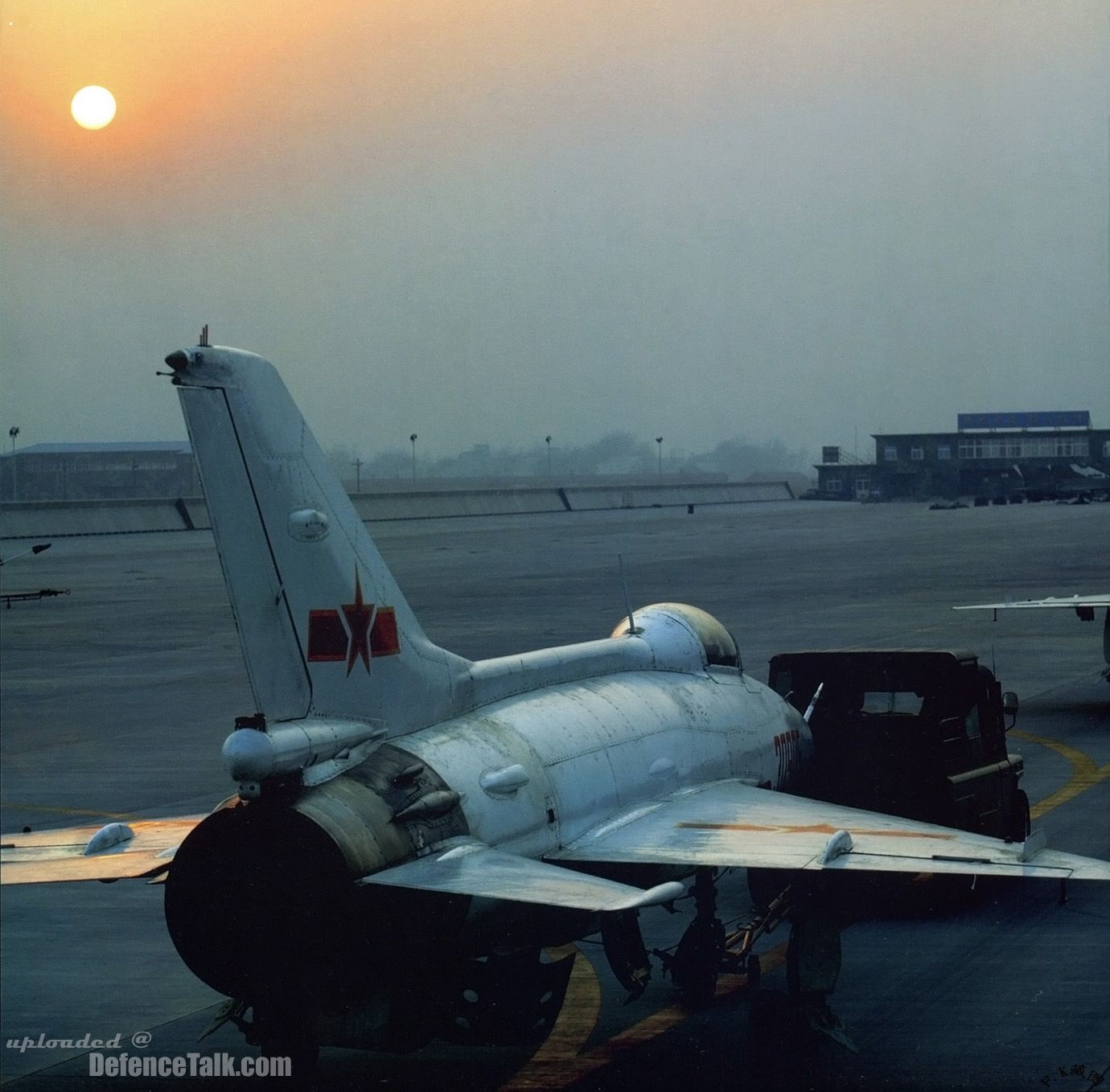 J-7 Fishbed - Chinese Air Force