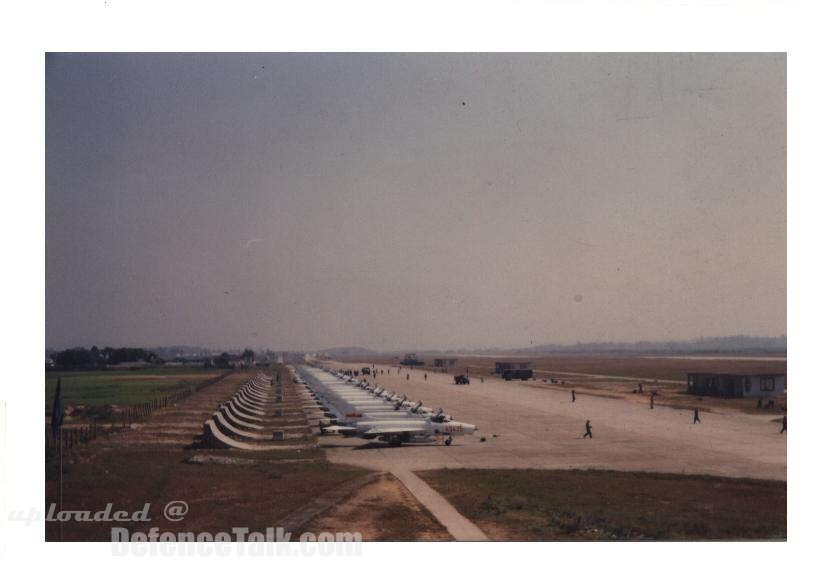 J-7 Fishbed - Chinese Air Force