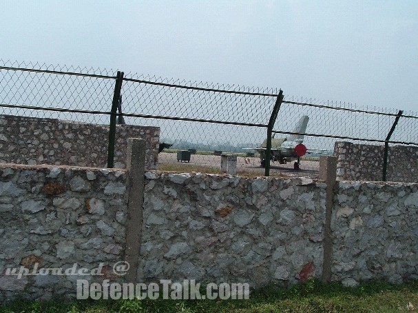 J-7 Fishbed - Chinese Air Force