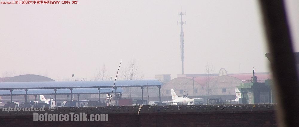 J-7 Fishbed - Chinese Air Force