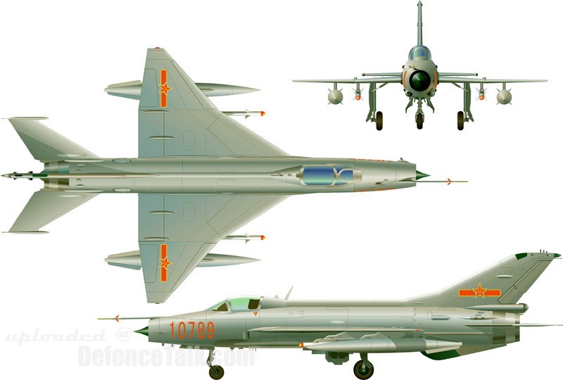 J-7-PLAAF