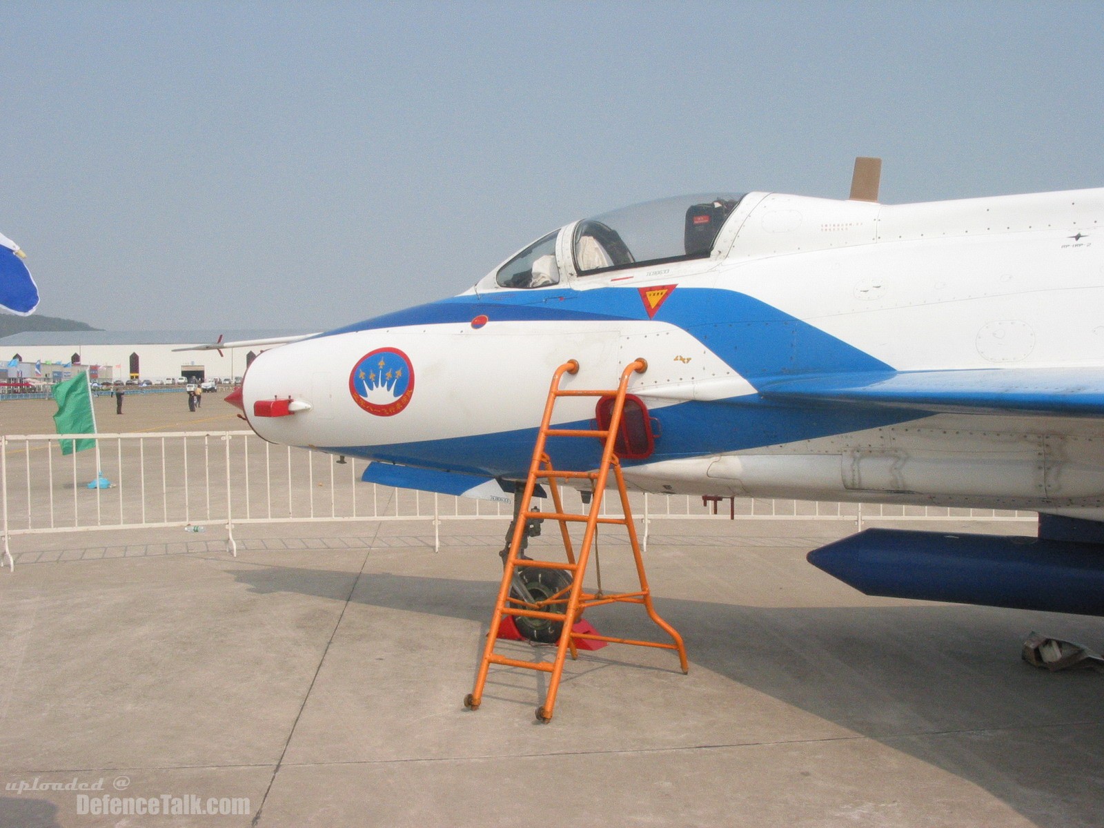 J-7EB Fishbed - Chinese Air Force