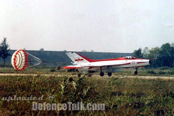 J-7EB-PLAAF