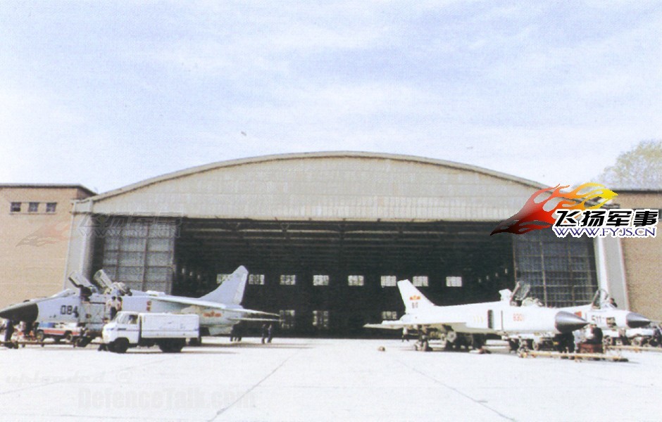 J-8 Finback - Chinese Air Force