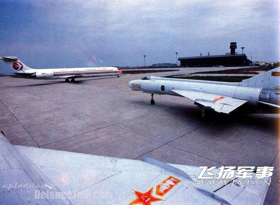 J-8 Finback - Chinese Air Force