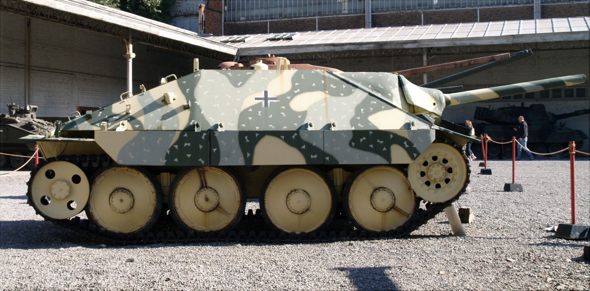 Jagdpanzer 38t Hetzer