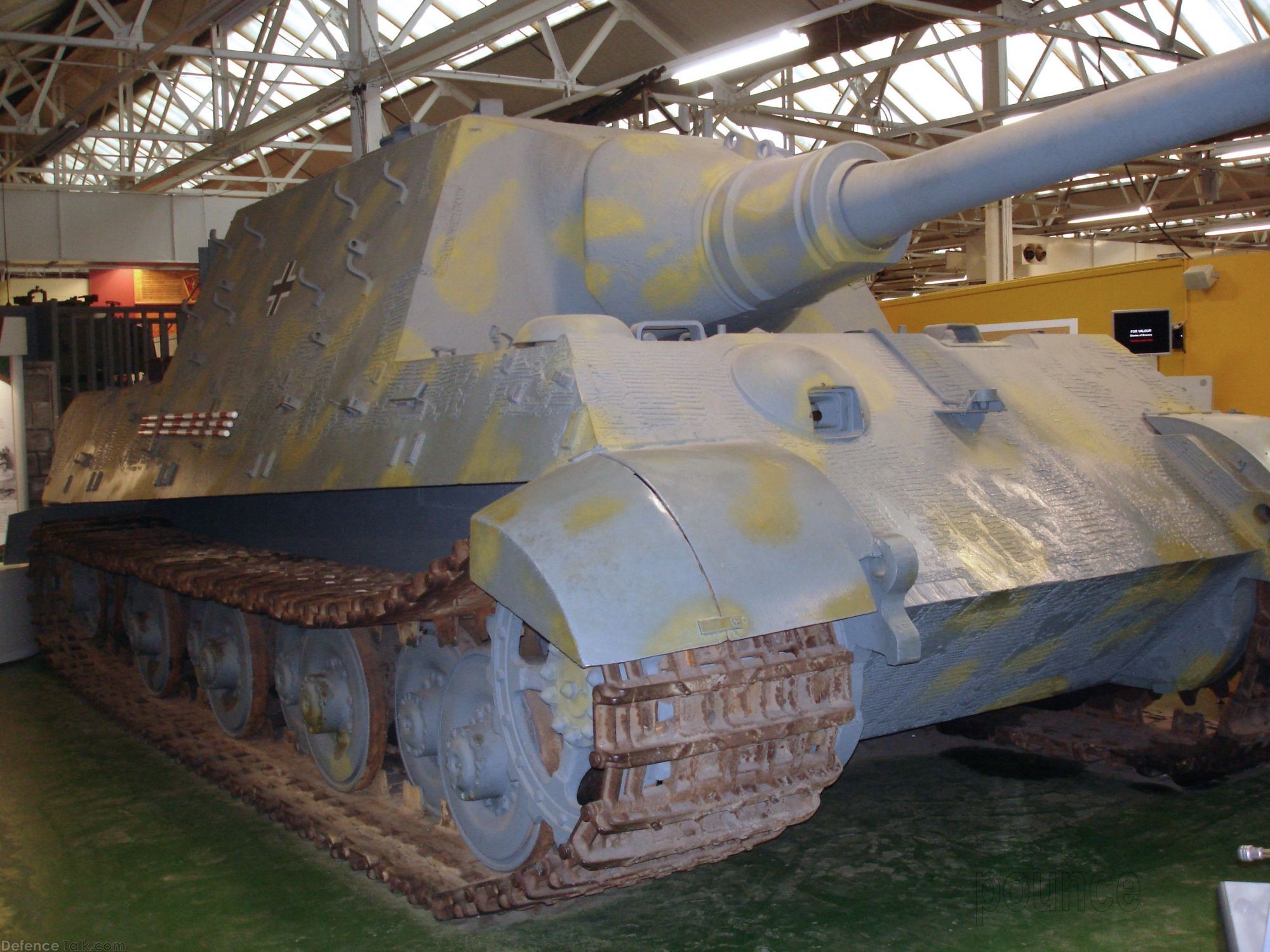 Jagdtiger (Tank Destroyer)