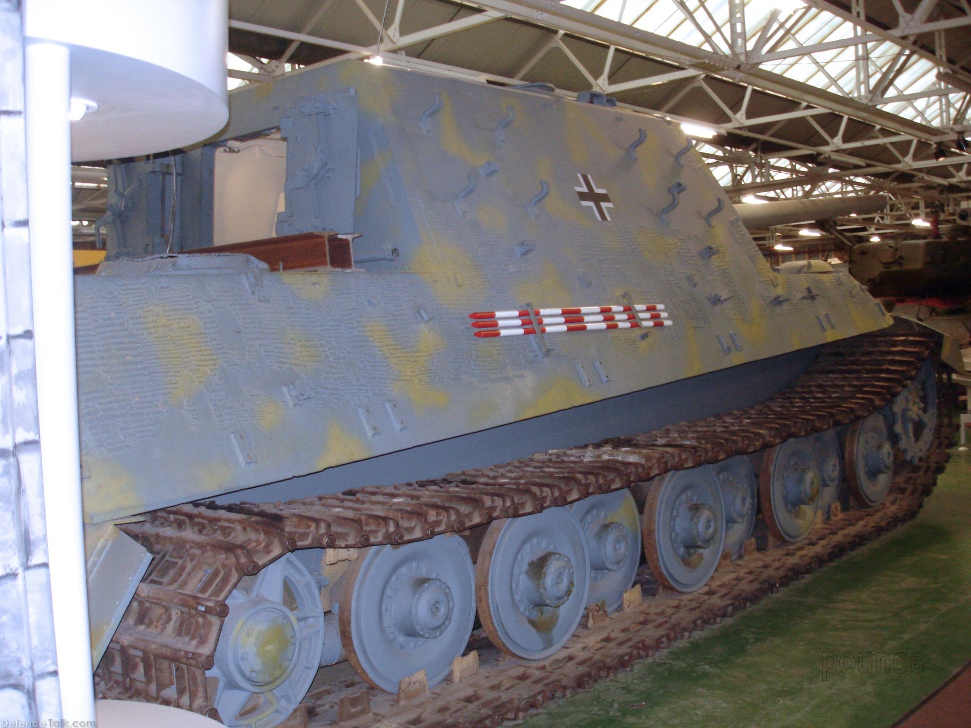 Jagdtiger (Tank Destroyer)