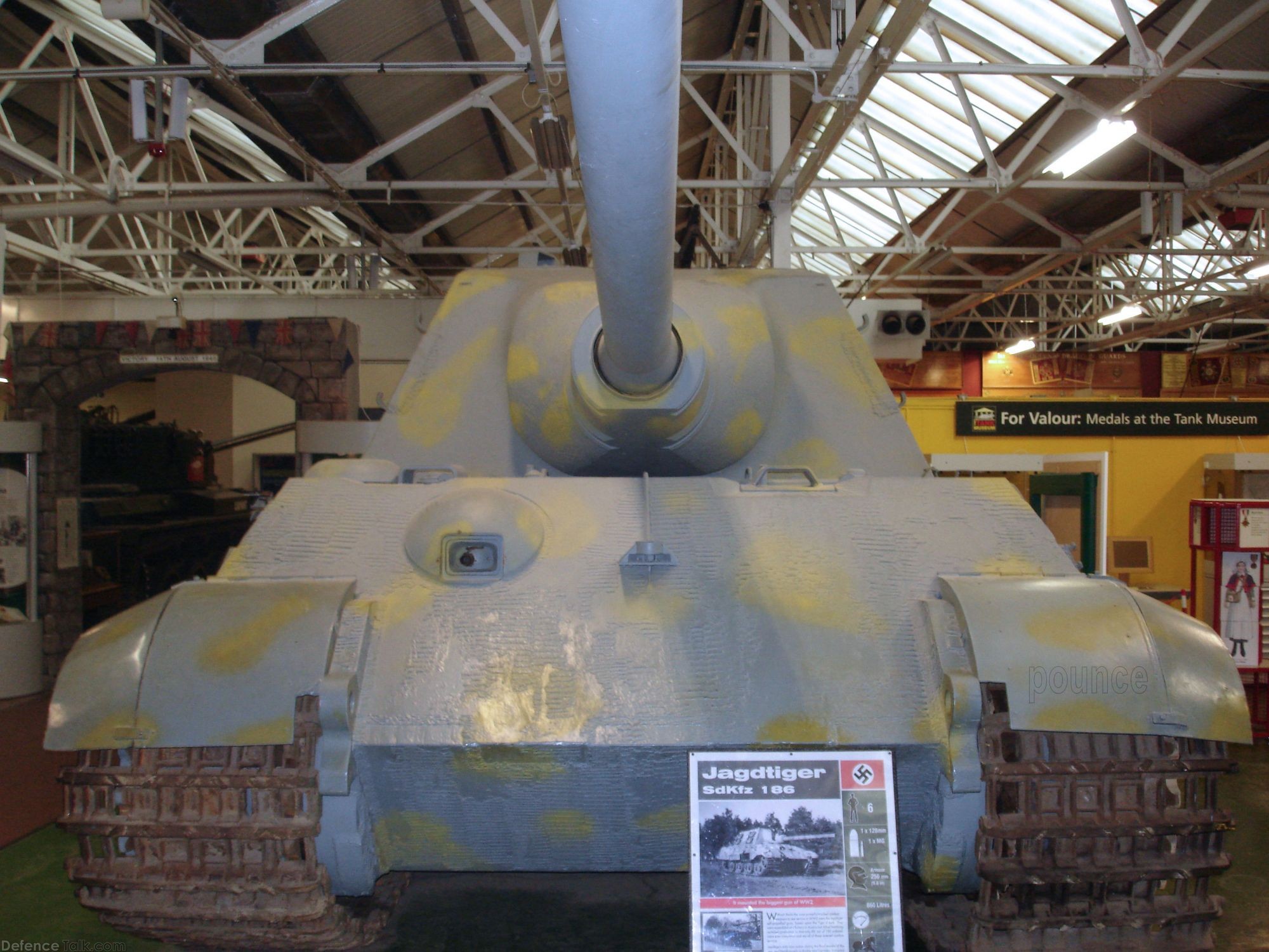 Jagdtiger (Tank Destroyer)
