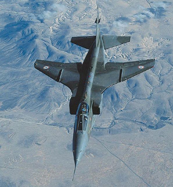 Jaguar - Close Air Support (CAS), Battlefield Air Interdiction (BAI)