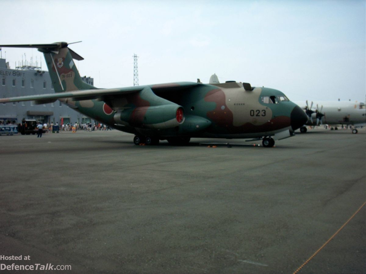 Japan Air Show 2005