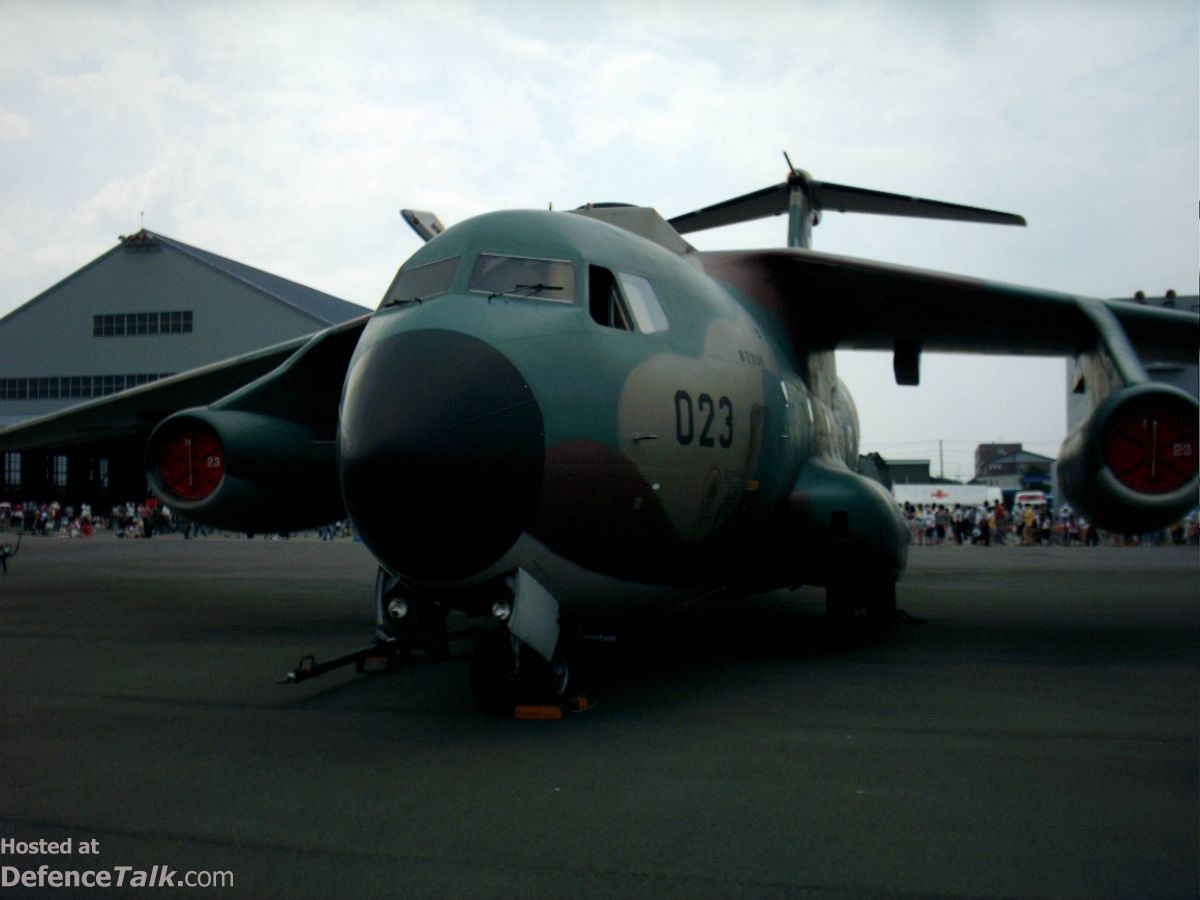 Japan Air Show 2005