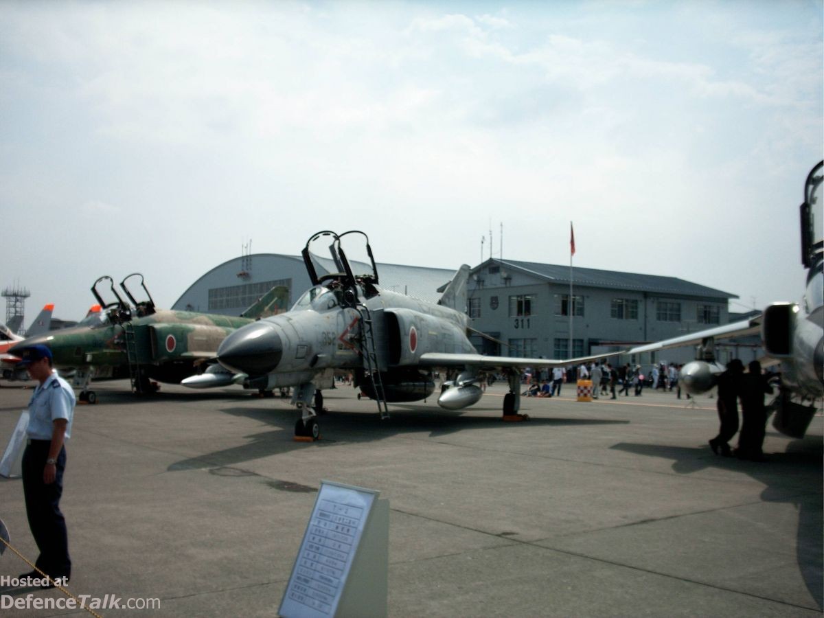 Japan Air Show 2005