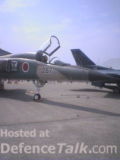 Japan Air Show 2005