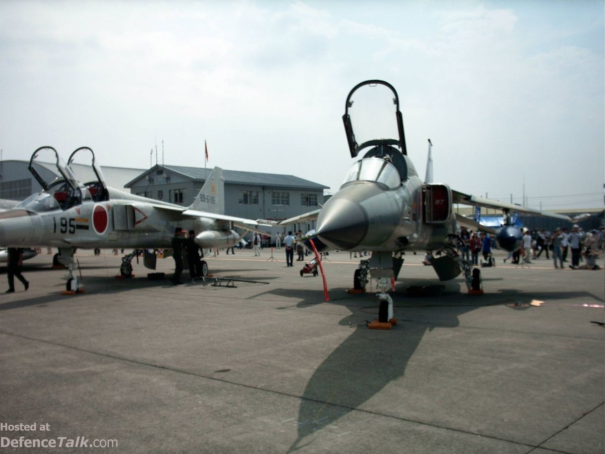 Japan Air Show 2005