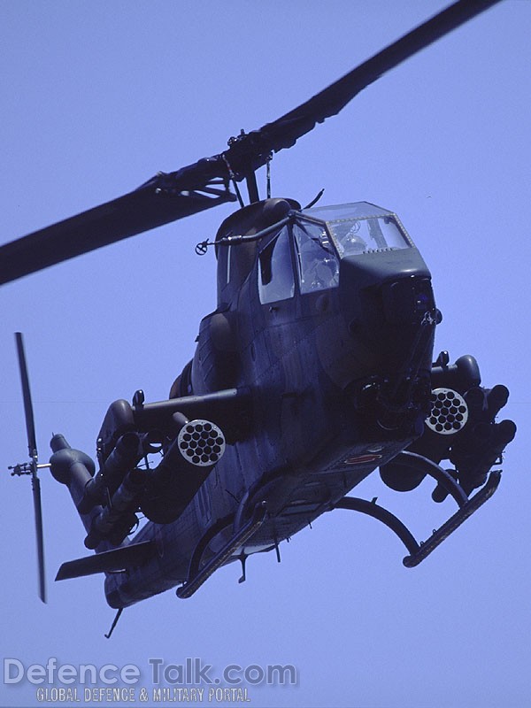 Japan Ground Self-Defense Force AH-1S