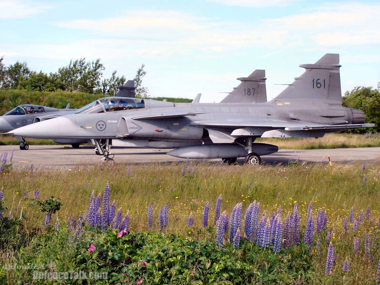 JAS 39 Gripen-Sweden