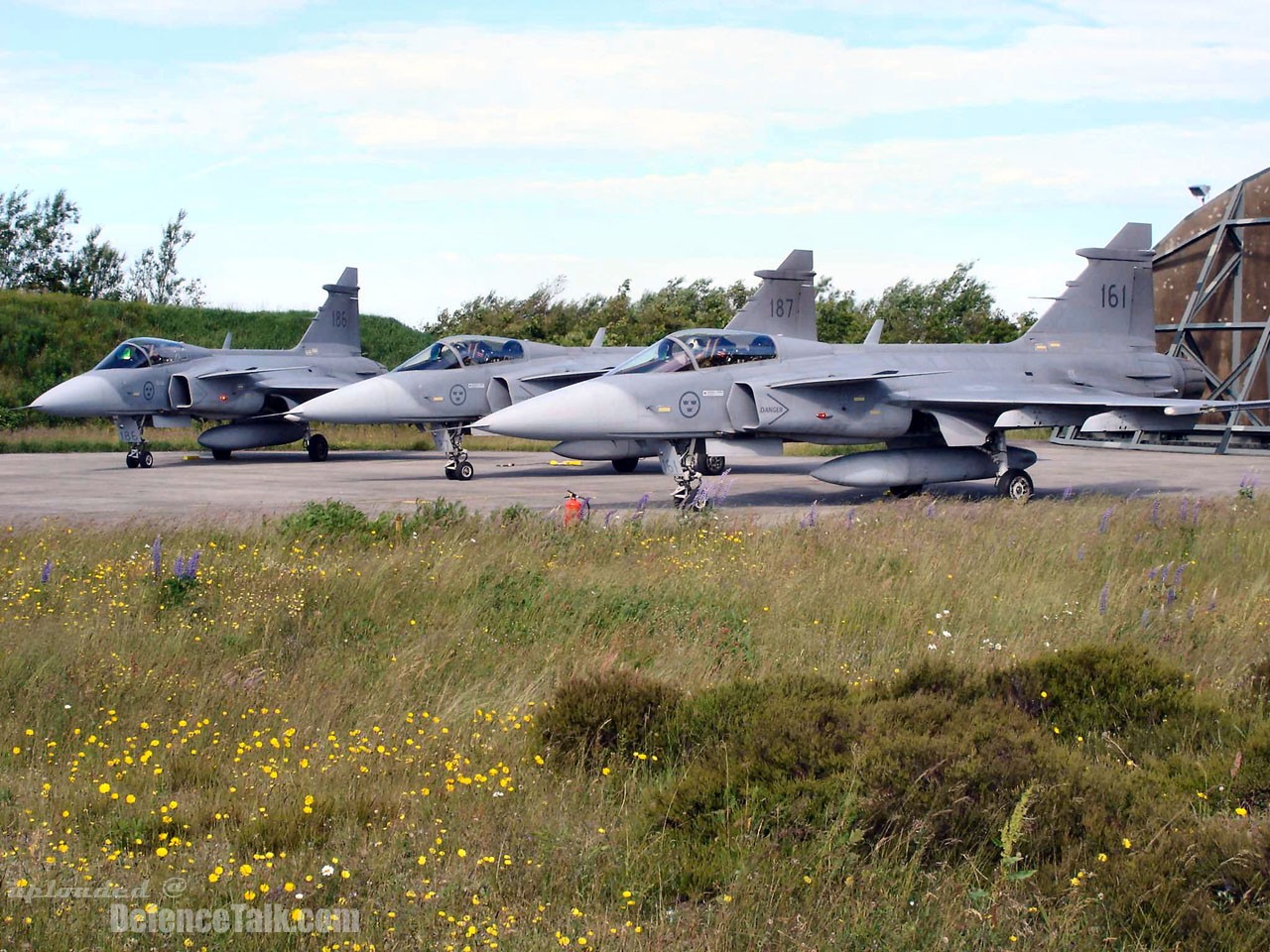 JAS 39 Gripen-Sweden