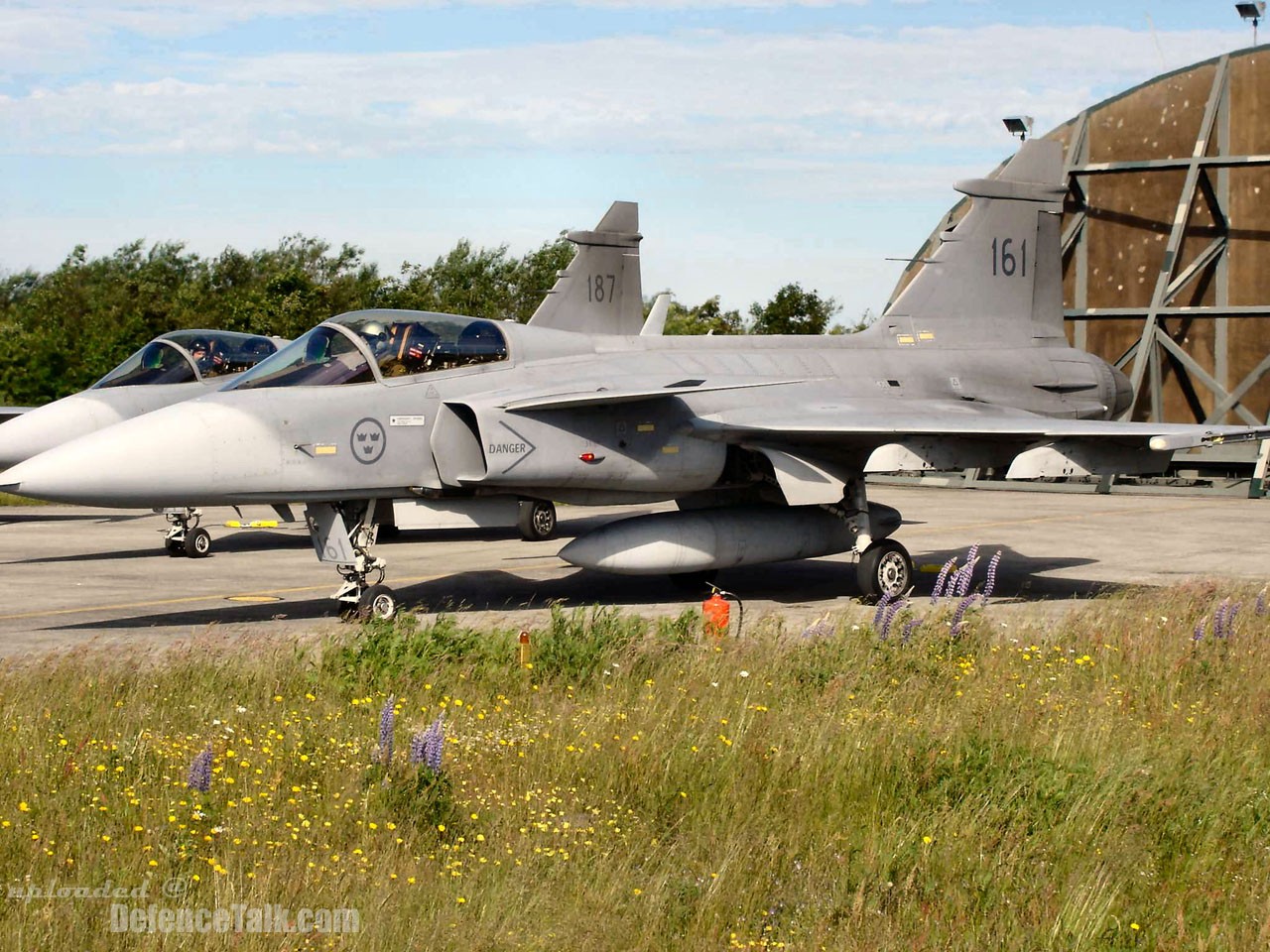 JAS 39 Gripen-Sweden