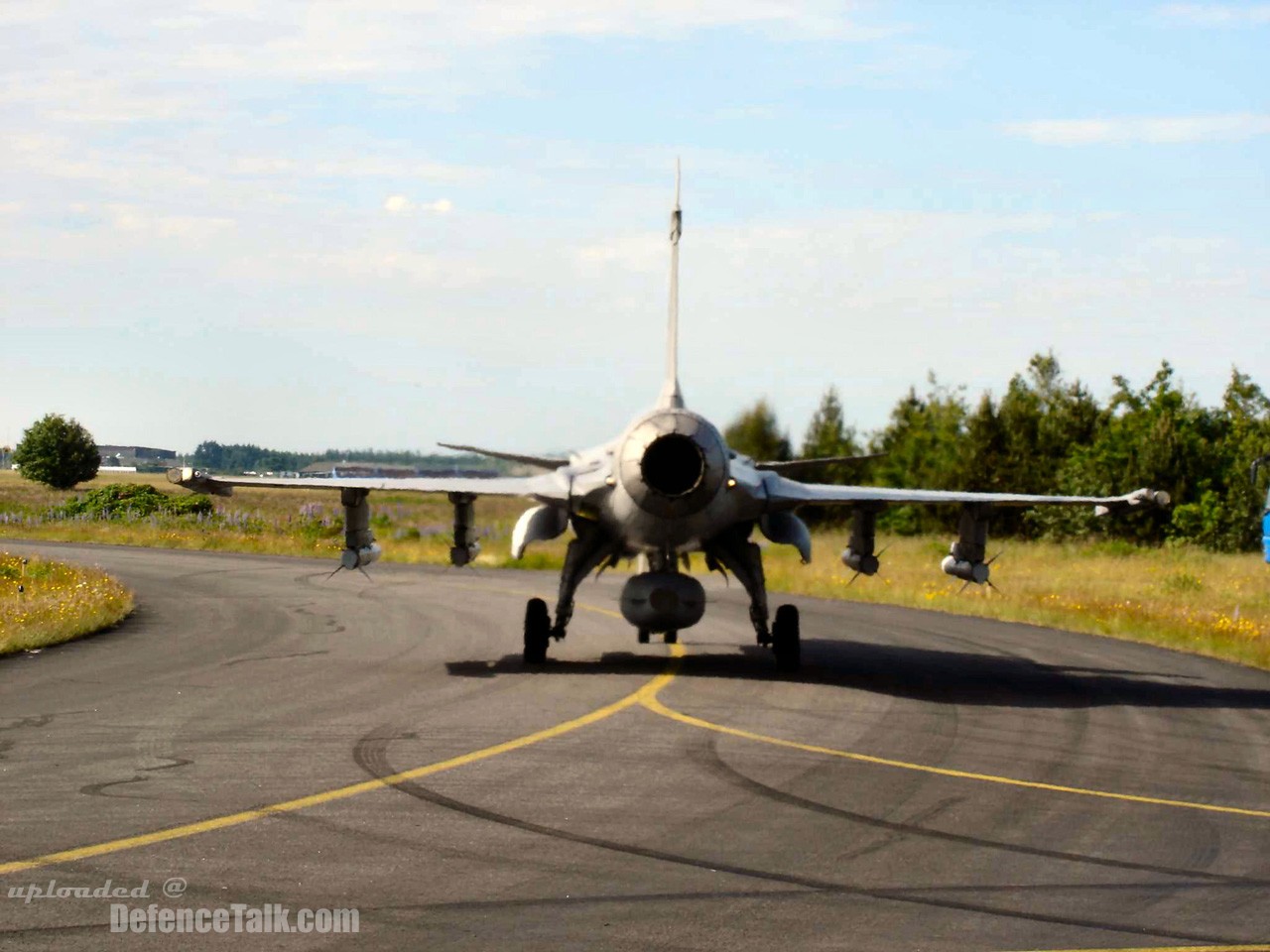 JAS 39 Gripen-Sweden