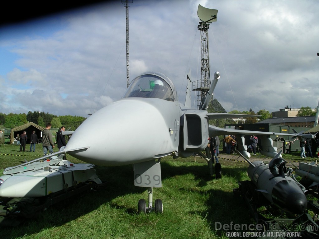 JAS 39 Gripen