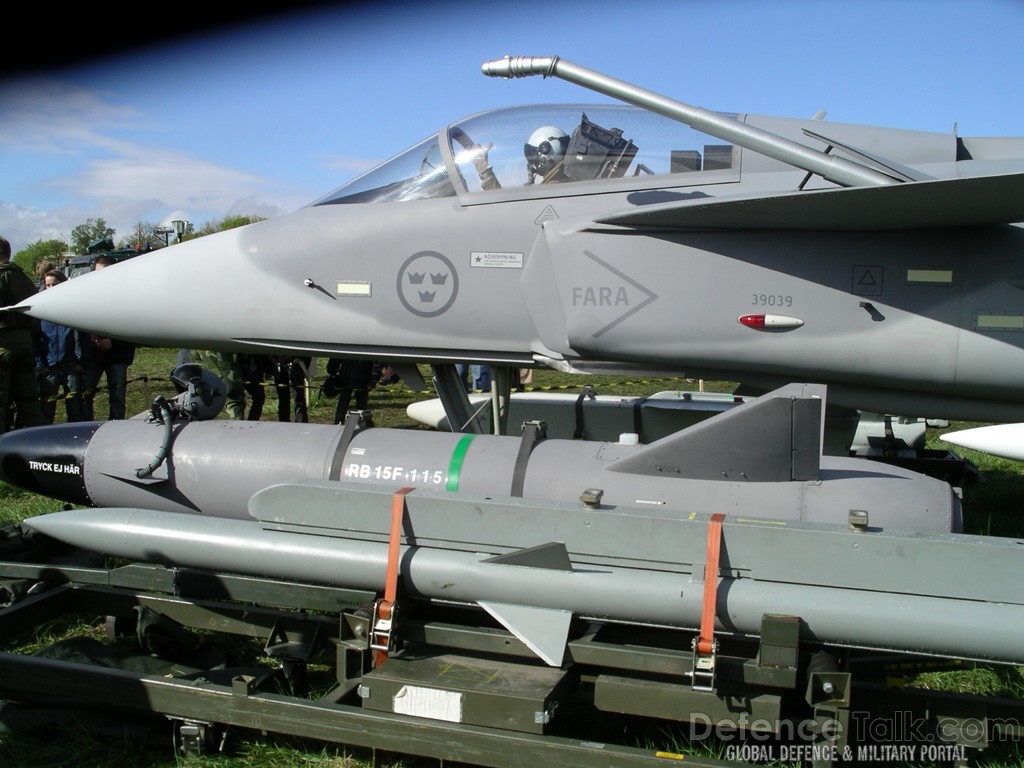 JAS 39 Gripen