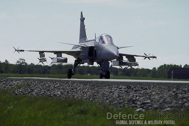 Jas 39 Gripen