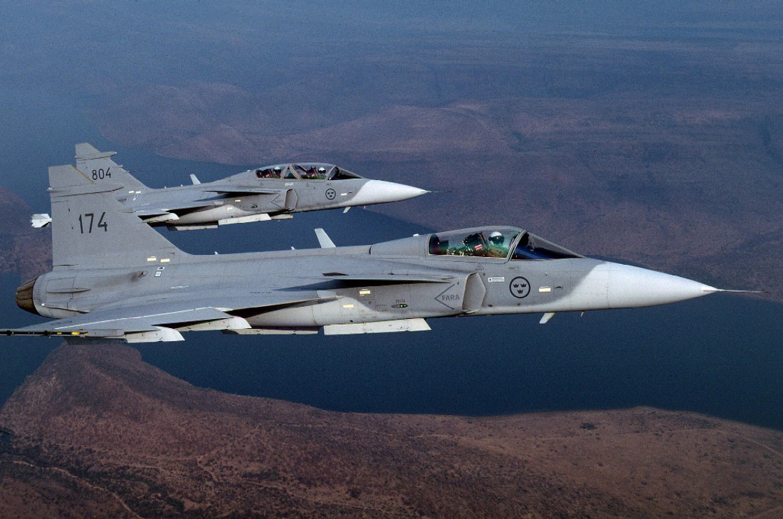 JAS 39 Gripen