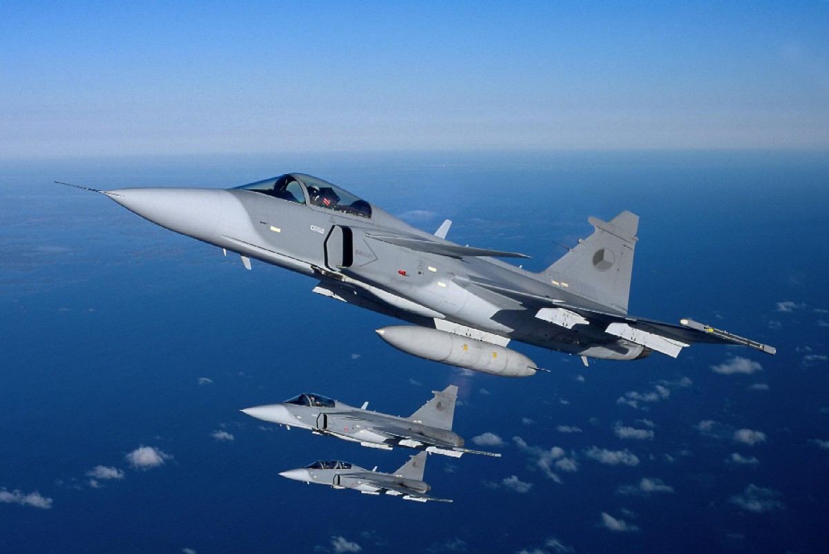 JAS 39 Gripen