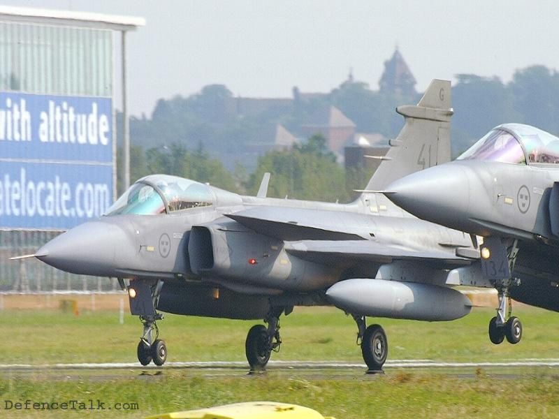 JAS-39A Gripen