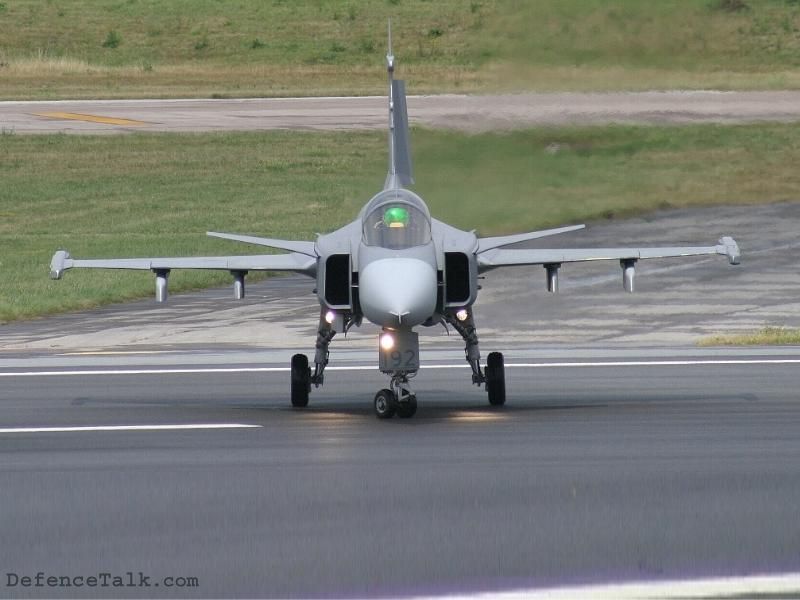 JAS-39A Gripen