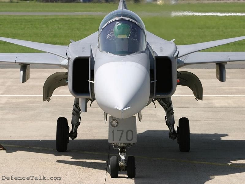 JAS-39A gripen