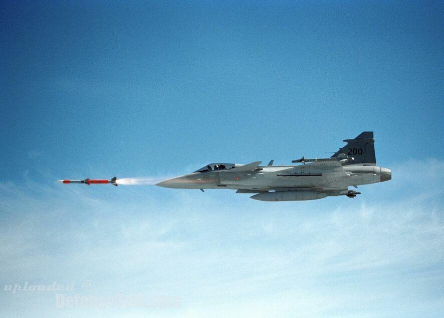 JAS39 Gripen - SwAF