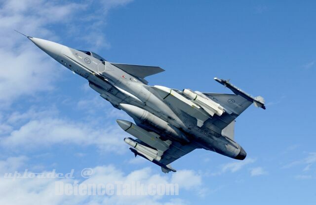 JAS39 Gripen - SwAF