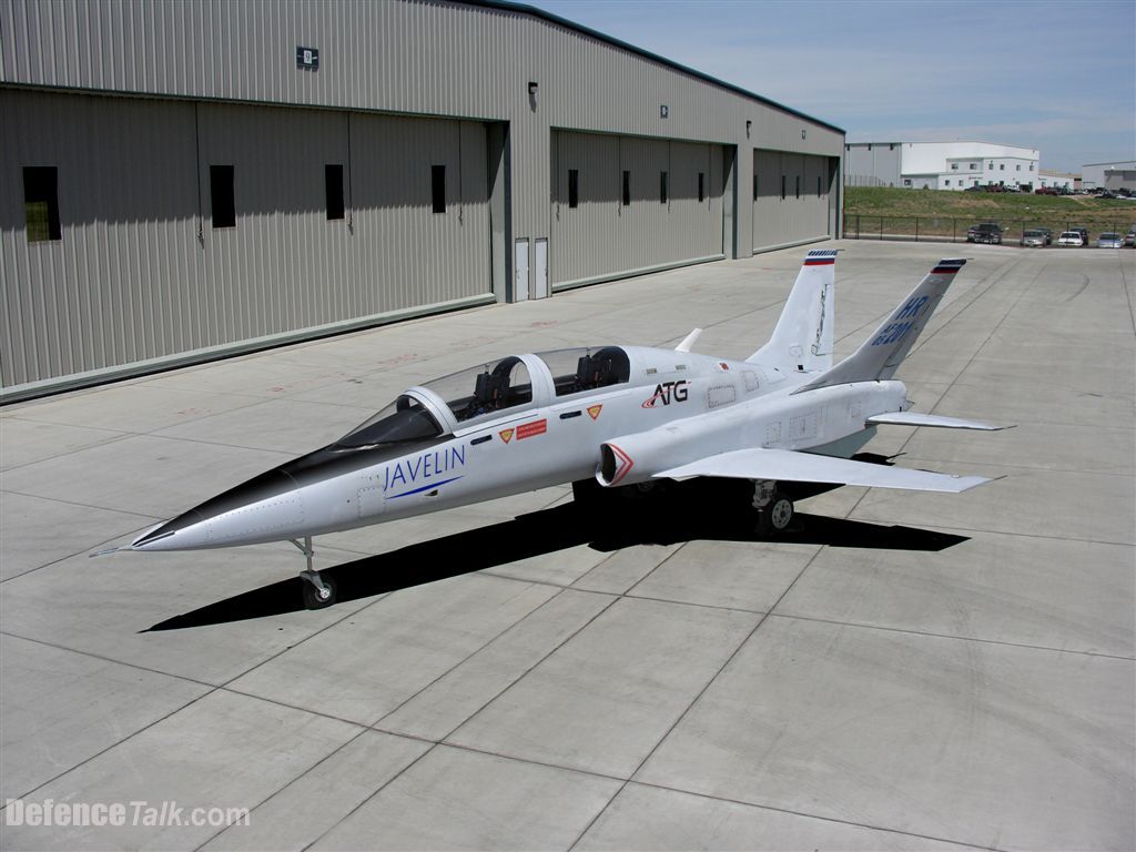 Javelin Advance Jet Trainer