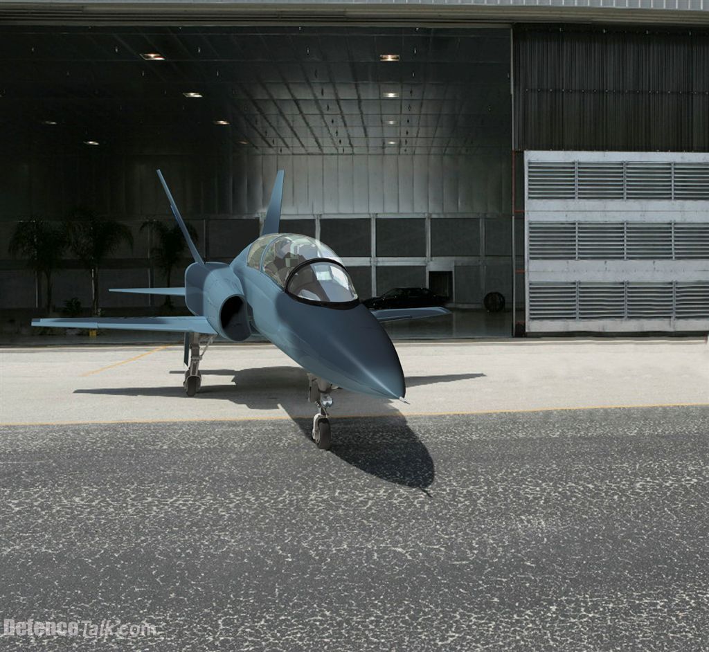 Javelin Advance Jet Trainer