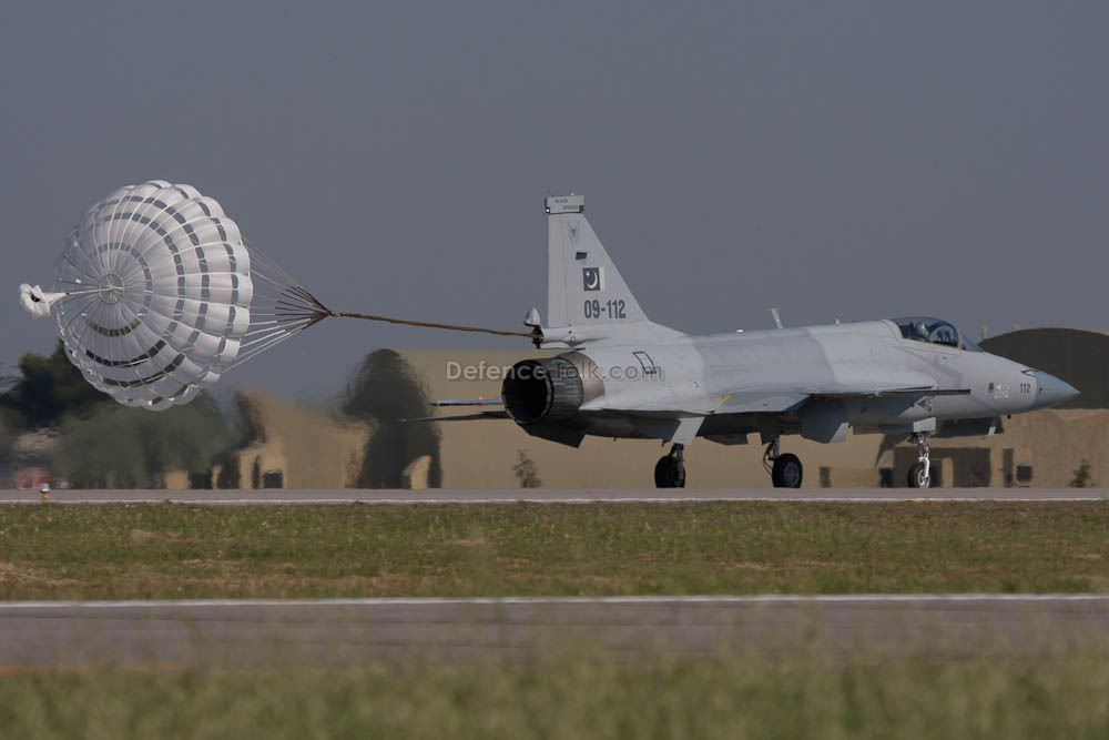 JF-17 at Air Show in Turkey