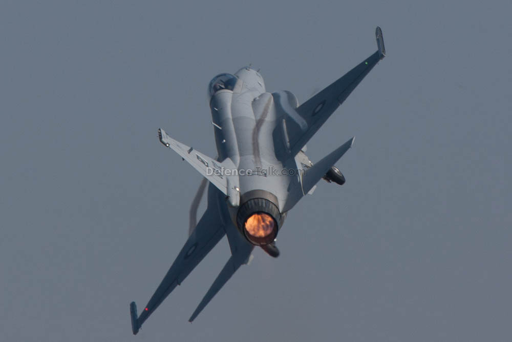 JF-17 at Turkish Air Show 2011