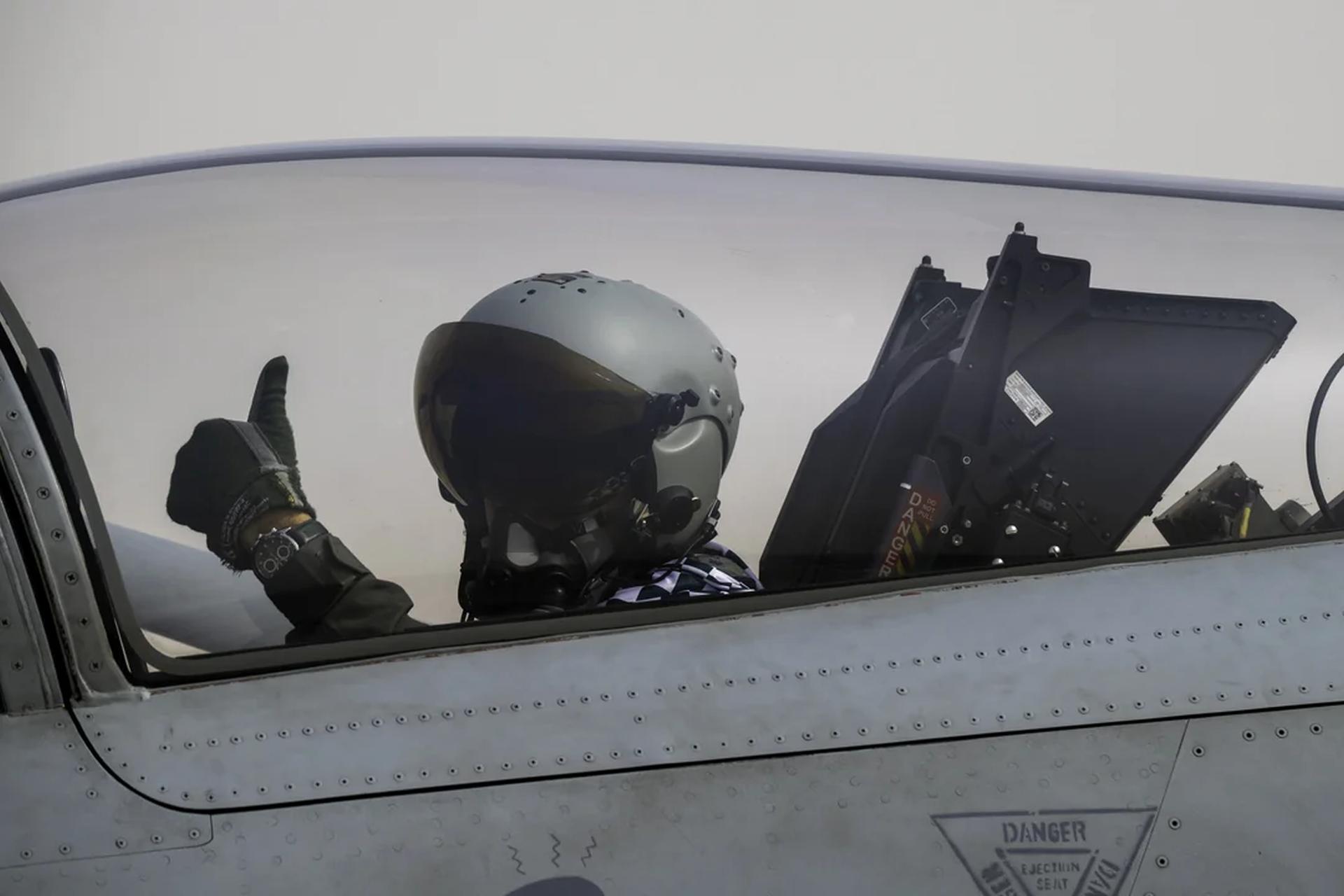JF-17 Block 3 Fighter Jet Pakistan Air Force (PAF)