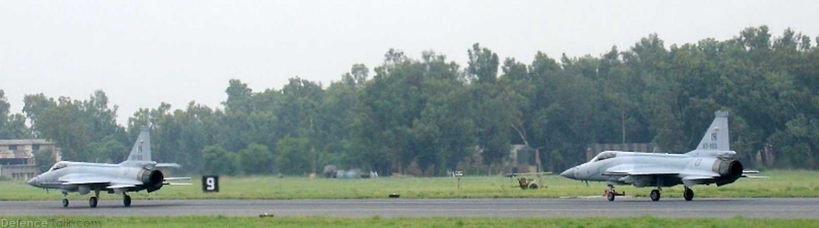 JF-17 Fighter Jets - Pakistan Air Force