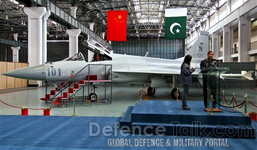 JF-17 in Pakistan - Pakistani Air Force