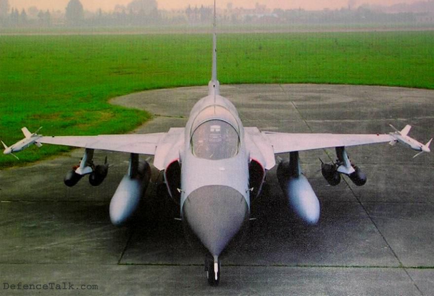 JF-17 prototype