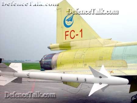 JF-17 Thunder/FC-1 prototype