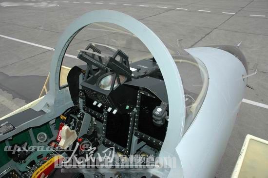 JF-17 Thunder / FC-1Cockpit