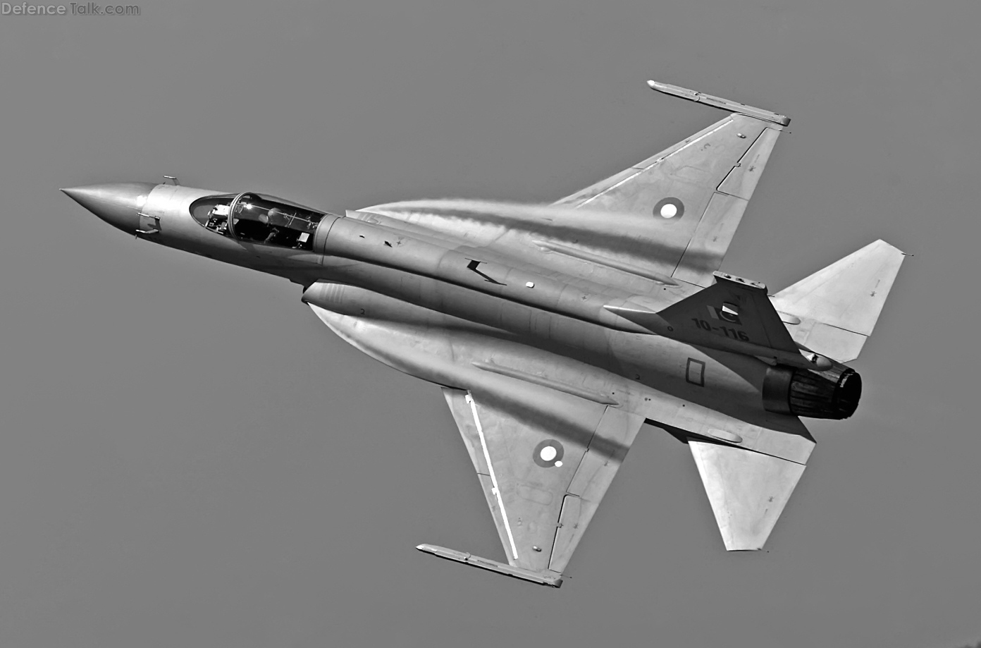 JF-17 Thunder in Airshow China 2010