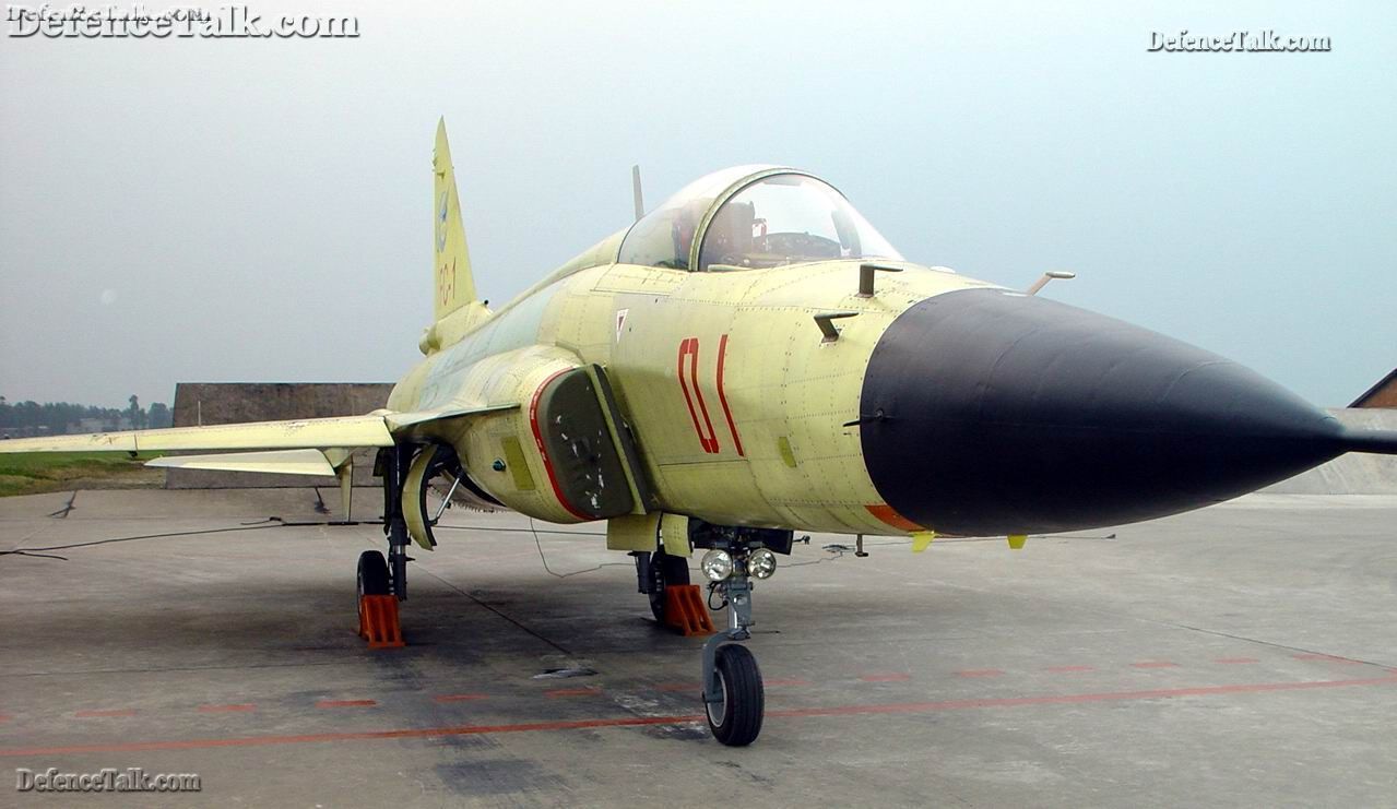 JF-17 Thunder-Multi role